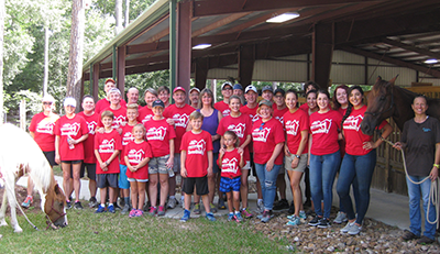  Chevron Phillips Chemical Achieves Record United Way Donation