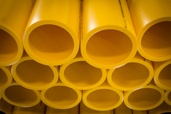 Chevron Phillips Chemical polyethylene pipes