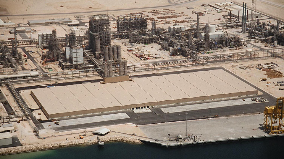 In 2010, Chevron Phillips Chemical and Ras Laffan Olefins Company Limited (RLOC) started up the Q-Chem II facility in Qatar.