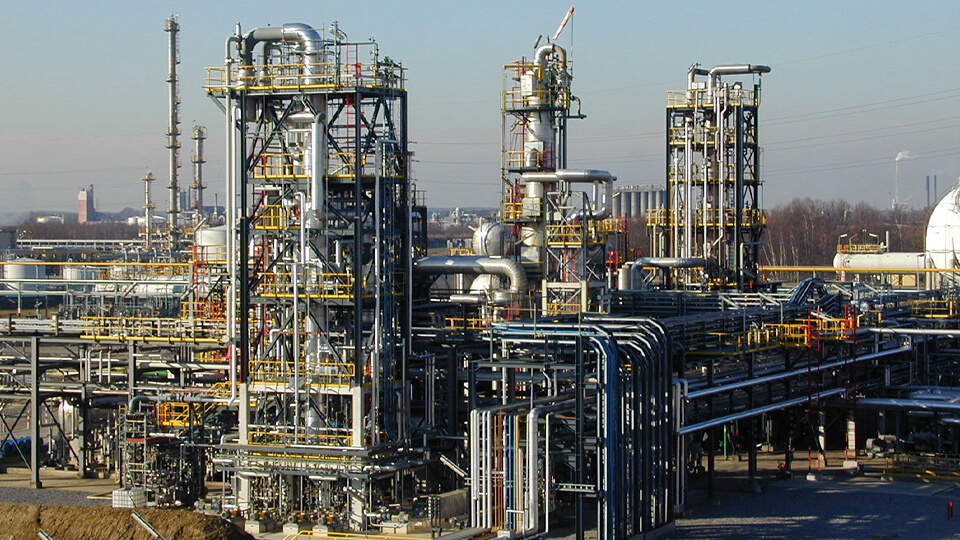In 2011, Chevron Phillips Chemical acquired the PAO plant in Beringen, Belgium.