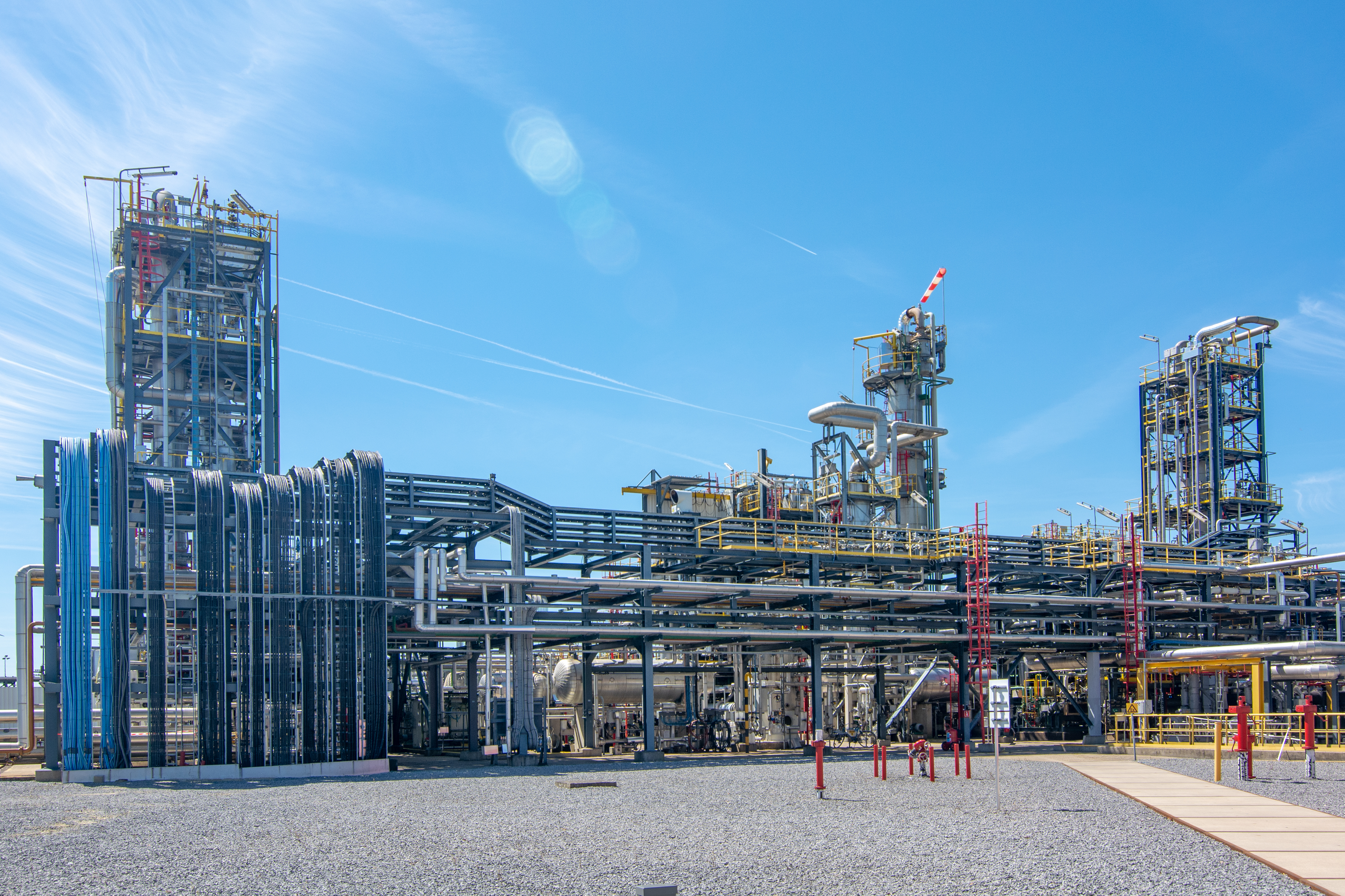 Chevron Phillips Chemical to build new low viscosity PAO unit in Belgium to address growing worldwide demand