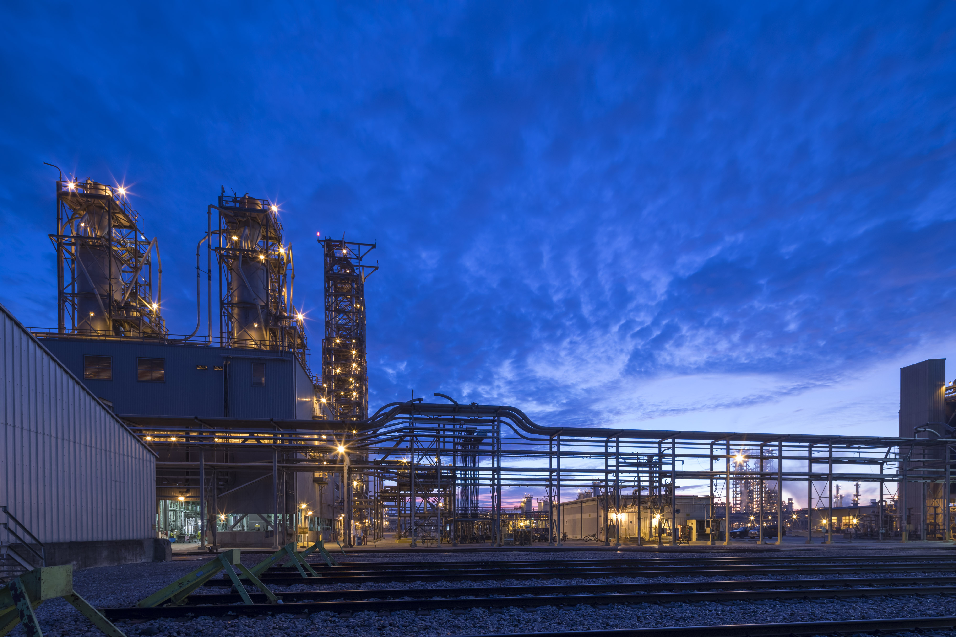  Chevron Phillips Chemical facilities prepare for 2023 hurricane season