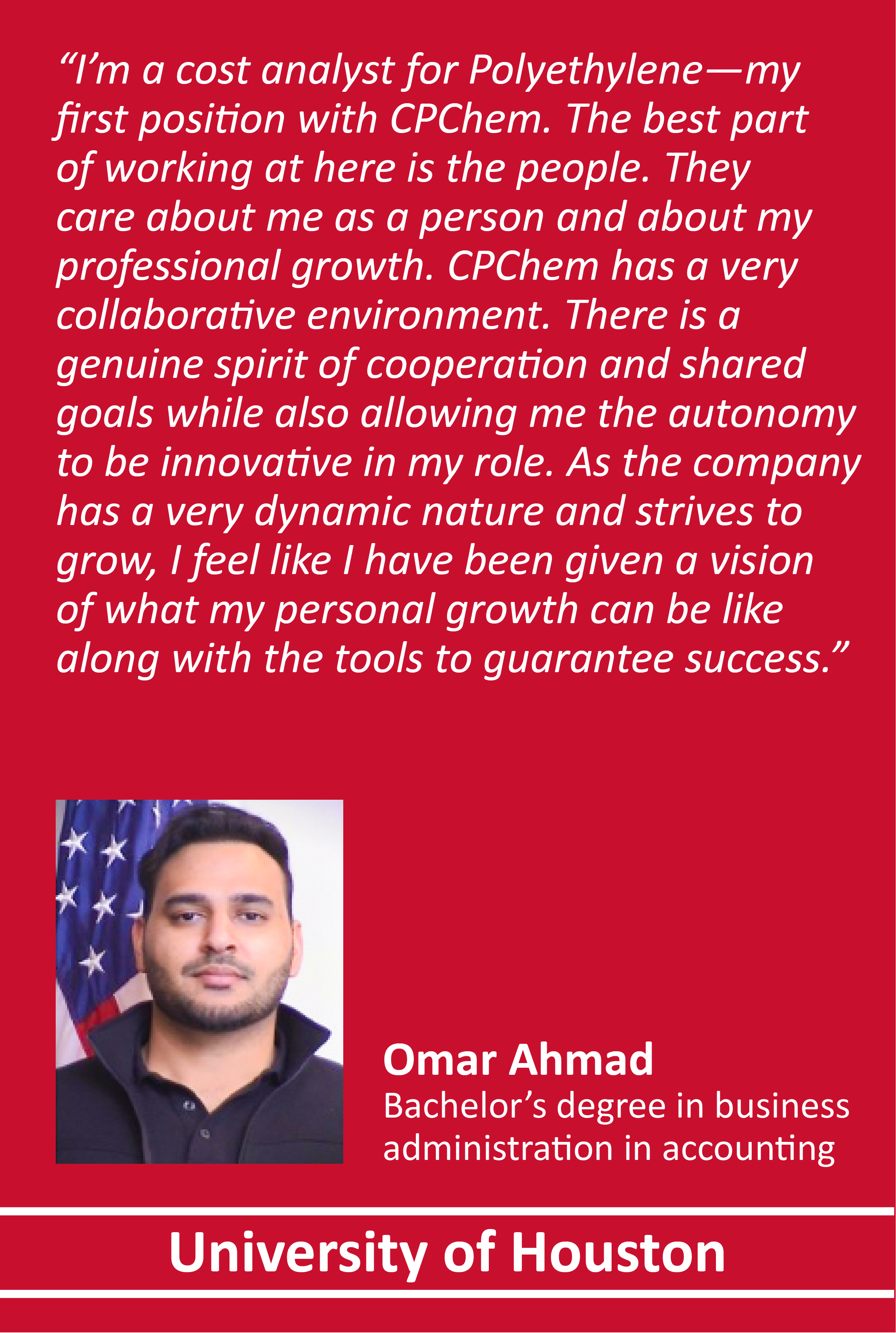 Ahmad Quote
