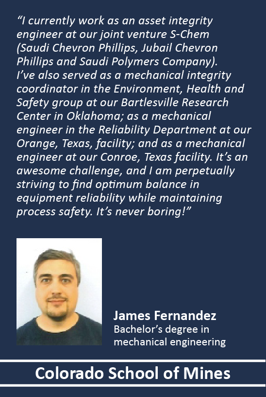 James quote