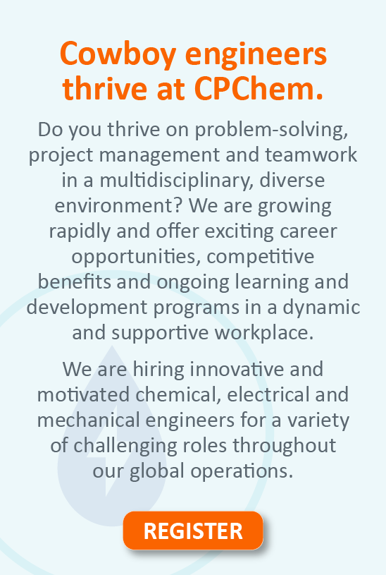 Cowboy and cowgirl engineers thrive at CPChem