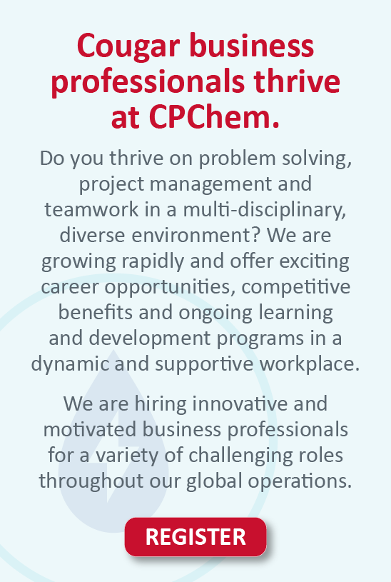 Aggie engineers thrive at CPChem