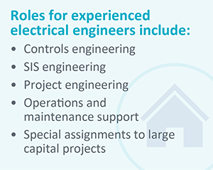 Electrical engineer opportunities